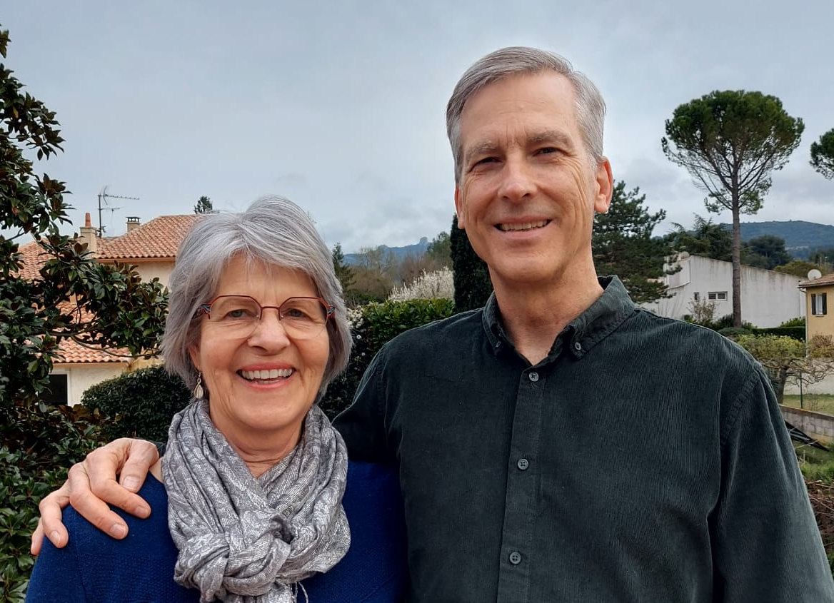 david & nicky vaughn