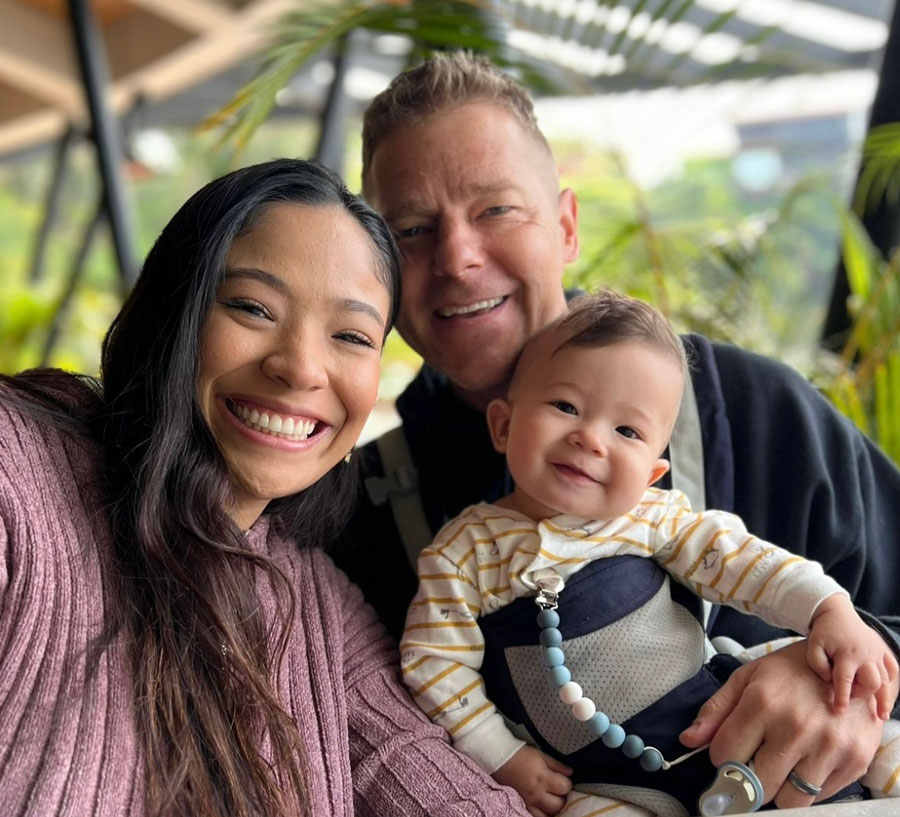 family photo david adams