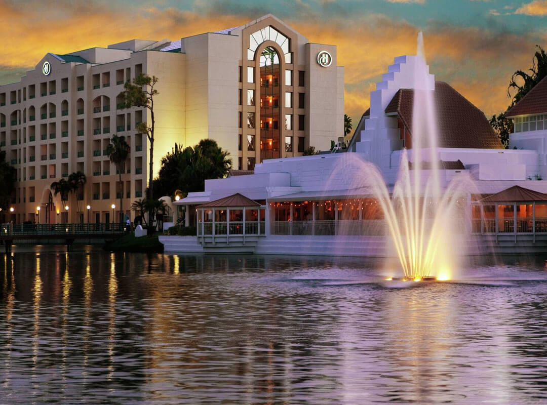 hilton boca raton image