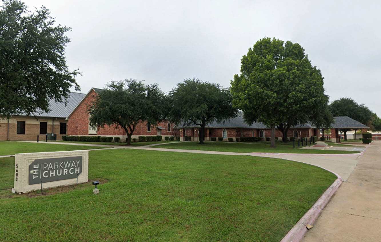 parkwaychurch outside view photo