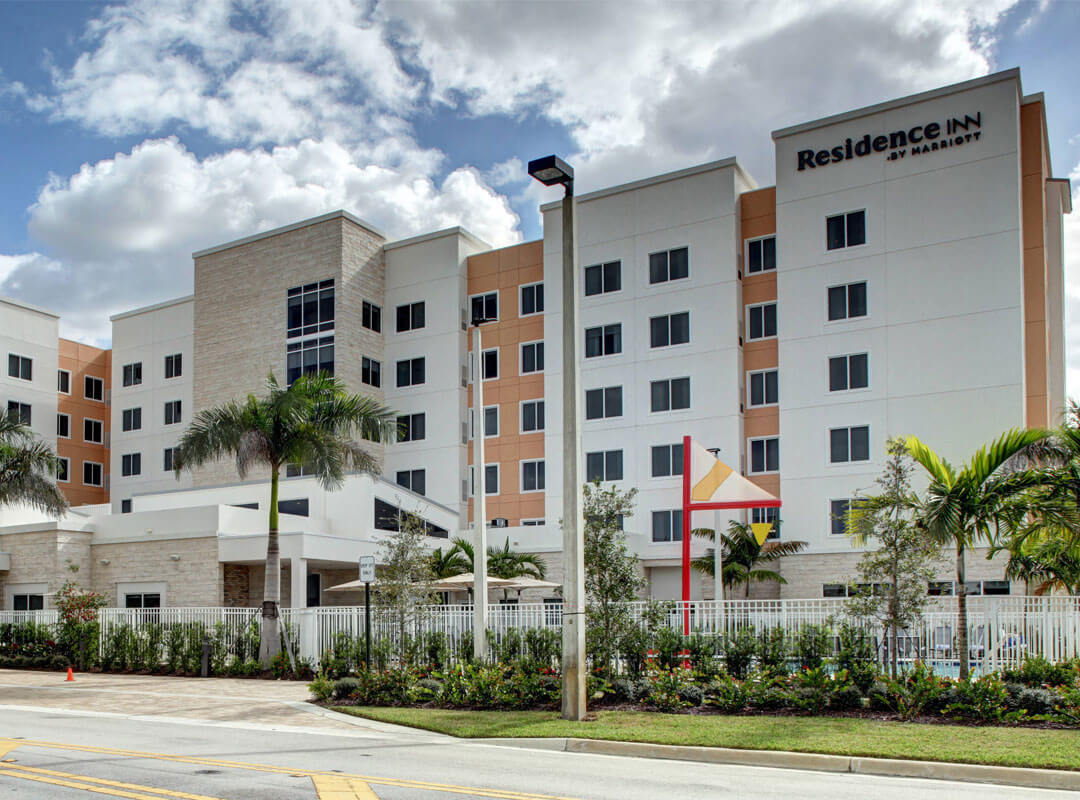 residence inn by marriott image