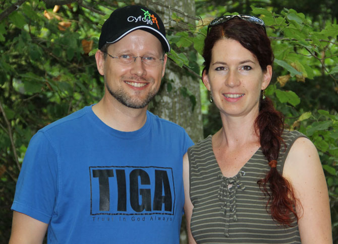 tim wenger fam photo