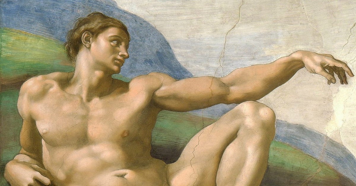 michelangelo creation of adam michelangelo creation of adam