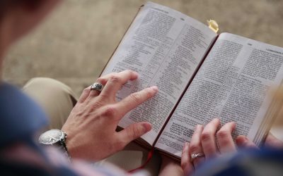 Starting the Year with Scripture