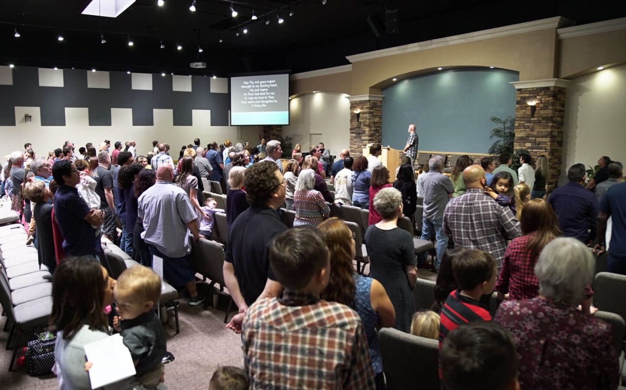 Reformed Baptist Churches Near Me A Closer Look at Local Community Outreach