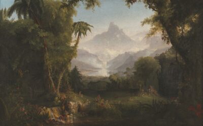 Adam and the Trees: Genesis 2:4-17